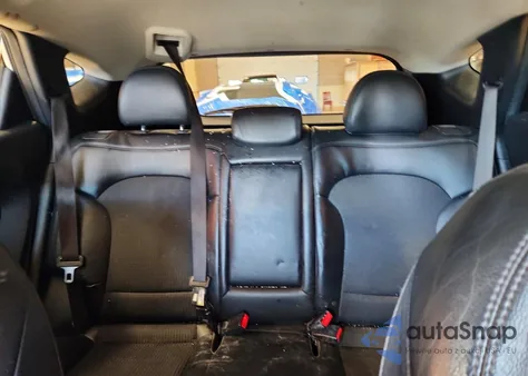 2013 Hyundai Tucson Gls z USA, uszkodzony, nr VIN KM8JU3AC1DU769698